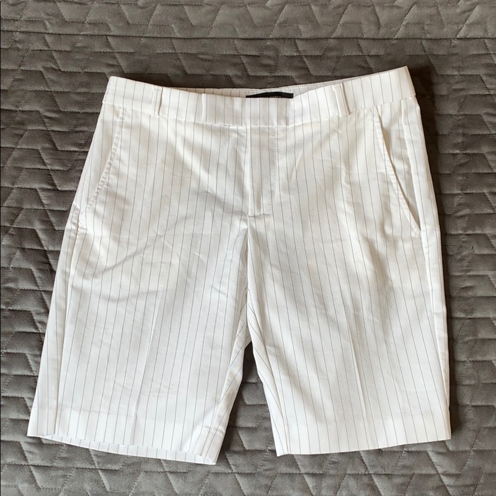 Banana Petite Trouser Shorts